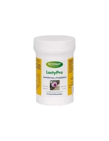 Lactypro 30Cap. - Mednat