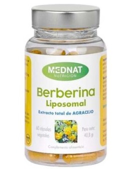 Mednat Berberina Liposomal...