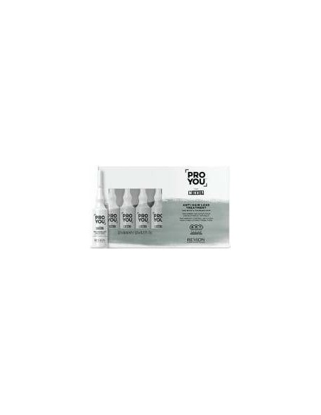 Revlon Proyou The Winner Anti Hair Loss Treatment 12X6Ml