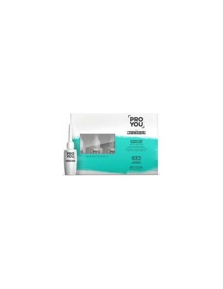 Revlon Proyou The Moisturizer Booster 10X15Ml