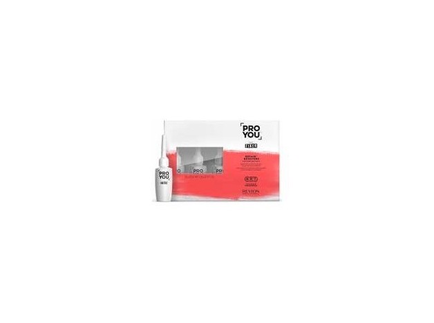 Revlon Proyou The Fixer Booster 10X15Ml