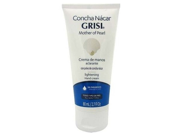 Crema De Manos Concha De Nacar 80Ml.