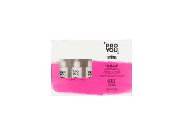 Revlon Proyou The Keeper Booster 10X15Ml