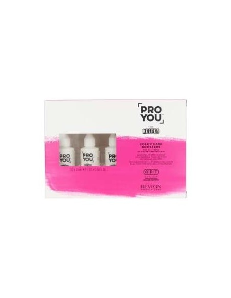 Revlon Proyou The Keeper Booster 10X15Ml