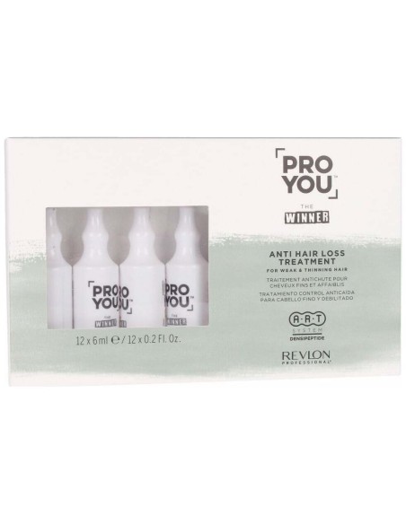 Revlon Proyou The Winner Anti Hair Loss Treatment 12X6Ml