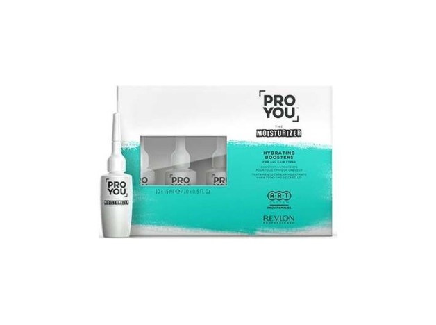 Revlon Proyou The Moisturizer Booster 10X15Ml