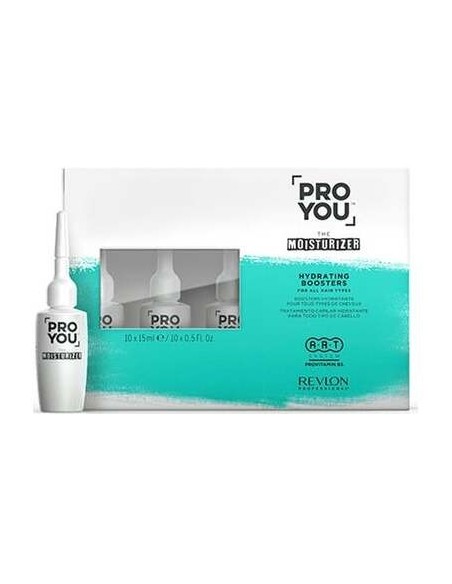 Revlon Proyou The Moisturizer Booster 10X15Ml