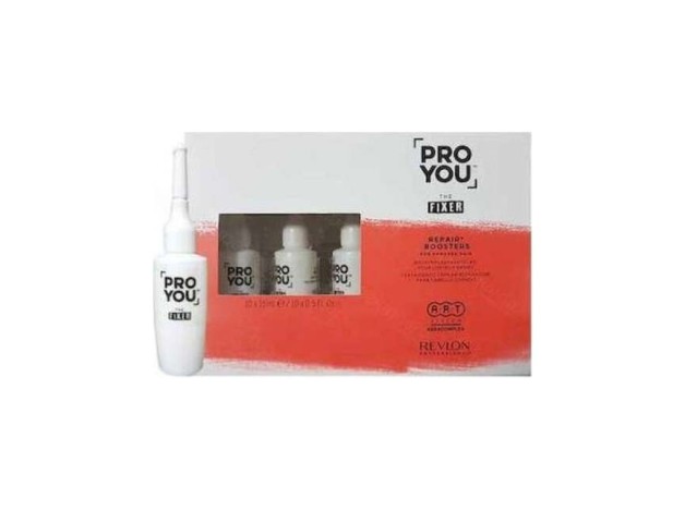 Revlon Proyou The Fixer Booster 10X15Ml
