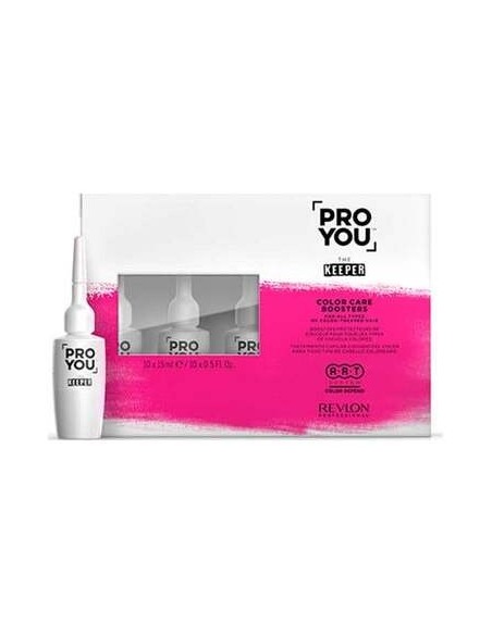 Revlon Proyou The Keeper Booster 10X15Ml