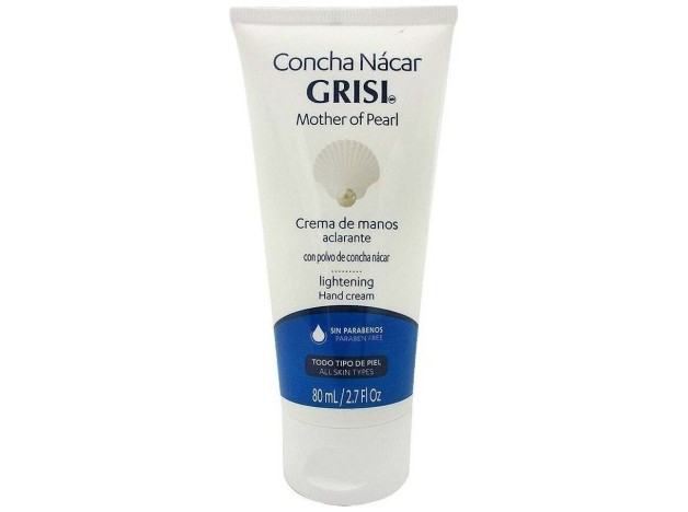 Crema De Manos Concha De Nacar 80Ml.