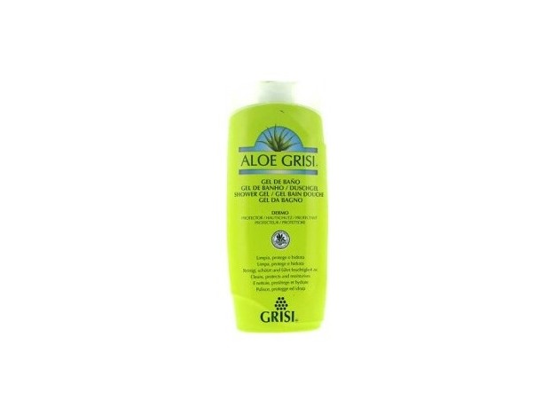 Gel De Baño Aloe Vera 450Ml. Aloe Grisi