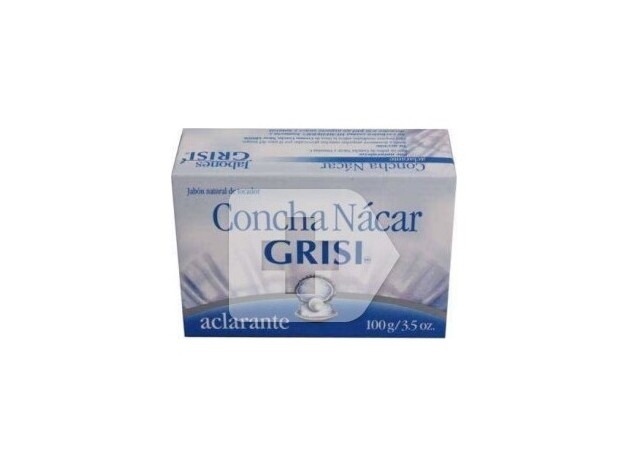 Dermojabon Concha De Nacar 100Gr.