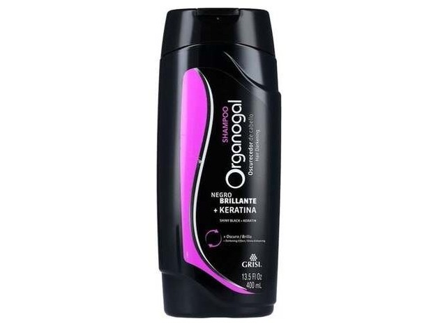 Grisi Champú Organogal Oscurecedor De Cabello...