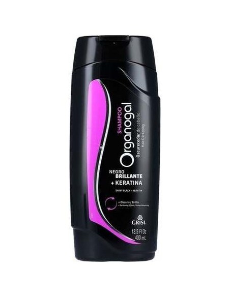 Grisi Champú Organogal Oscurecedor De Cabello 400Ml