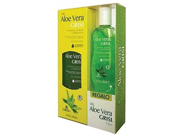 Grisi Gel Corporal Aloe Vera Puro 250Ml