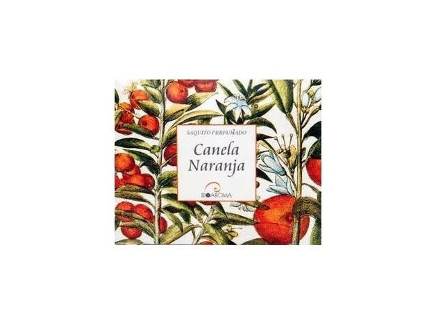 Bioaroma Saquito Perfumado Rosa Silvestre 12,5G