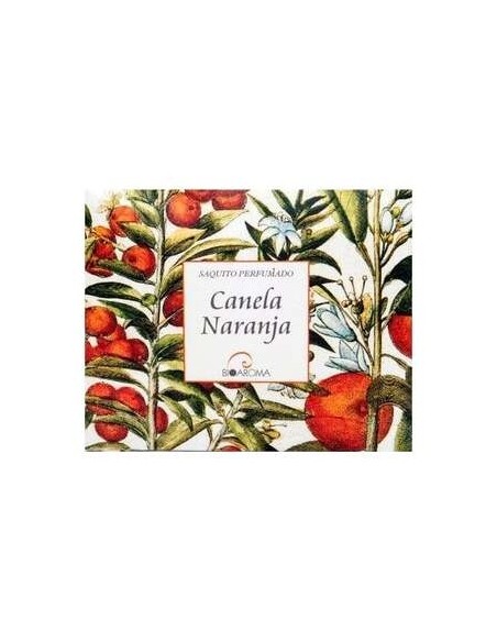 Bioaroma Saquito Perfumado Rosa Silvestre 12,5G