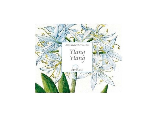 Bioaroma Saquito Perfumado De Ylang Ylang 12_5 Gr