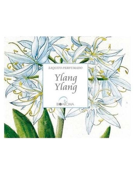 Bioaroma Saquito Perfumado De Ylang Ylang 12_5 Gr