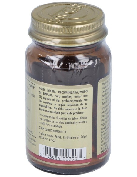 Vitamina B12 500 Mcg Cianocobalamina 50 Vcaps