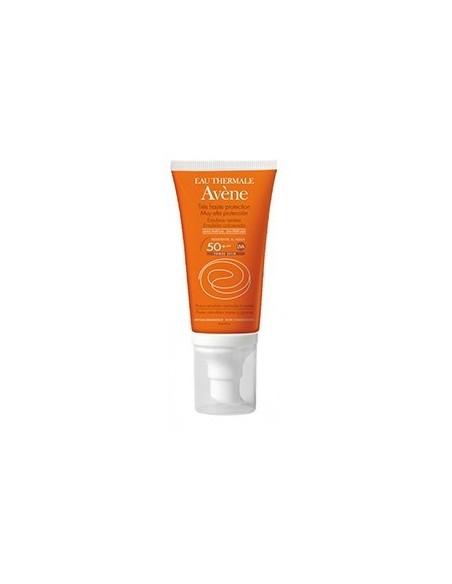 Avene Solar Fluido con color Unificante Ultraligero 50 ml SPF 50+