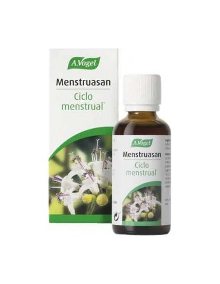 A.Vogel Menstruasan Gotas 50Ml
