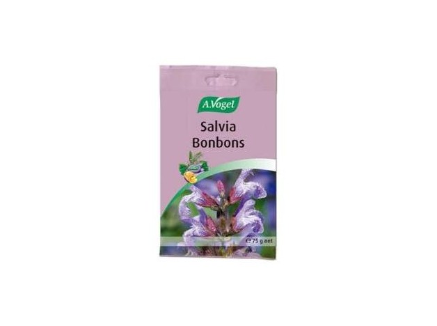 A. Vogel Salvia Bonbons 75G