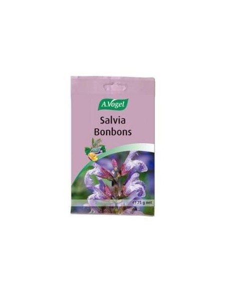 A. Vogel Salvia Bonbons 75G