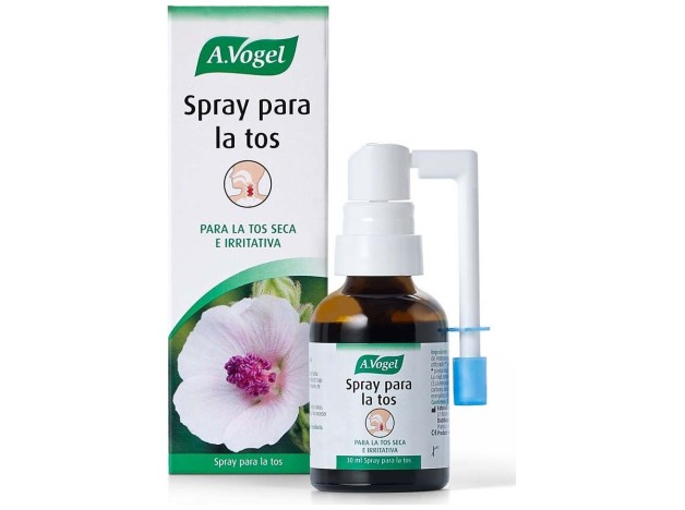 Bioforce Spray Para La Tos 30Ml