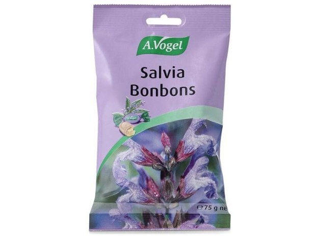 A. Vogel Salvia Bonbons 75G