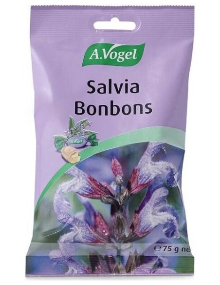 A. Vogel Salvia Bonbons 75G