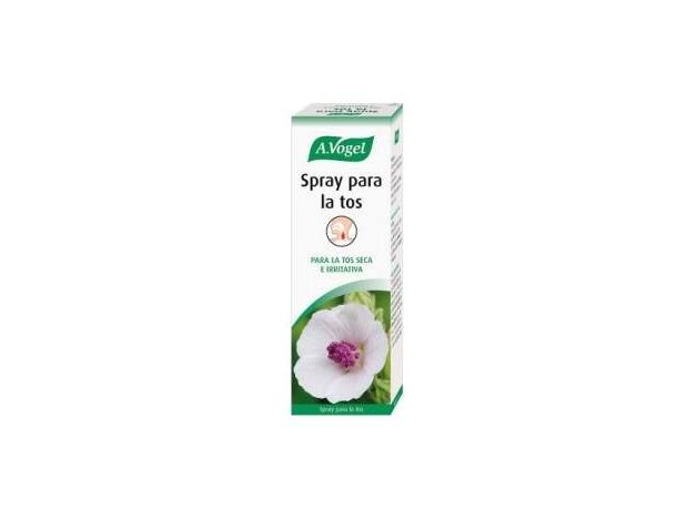 Bioforce Spray Para La Tos 30Ml