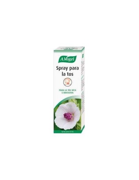 Bioforce Spray Para La Tos 30Ml