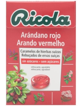 Ricola Caramelos Sin Azúcar...