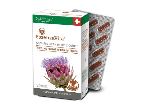 Essenzavita Dr. Dunner Alcachofa Y Colina 30...
