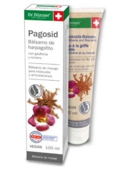 Pagosid Balsamo Harpagofito...