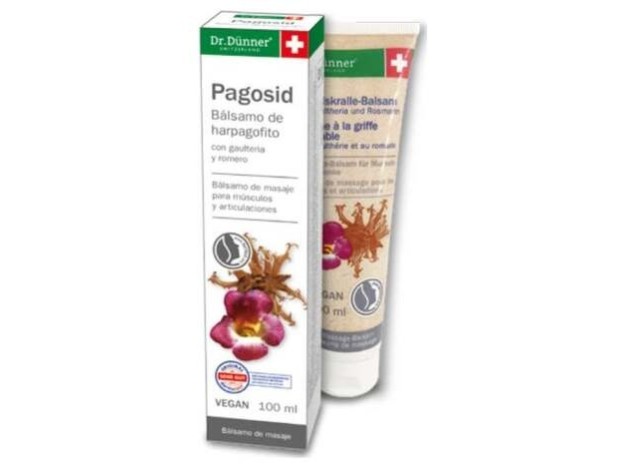Pagosid Balsamo Harpagofito 100Ml Dr.Dunner