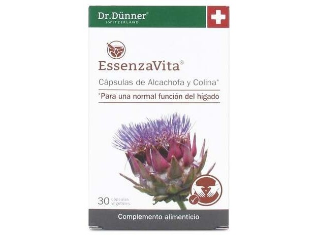 Essenzavita Dr. Dunner Alcachofa Y Colina 30...