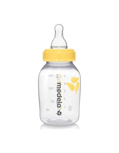 Medela Biberón Tetina Flujo Normal 150Ml