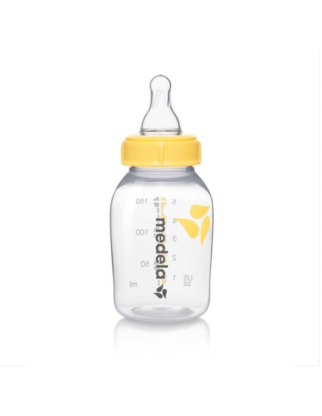 Medela Biberón Tetina Flujo Normal 150Ml