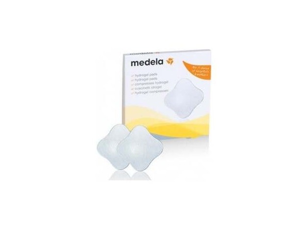Medela Parches Hidrogel 4Uds