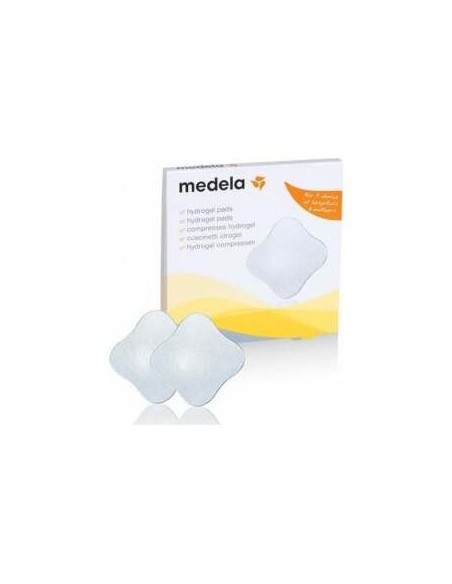 Medela Parches Hidrogel 4Uds