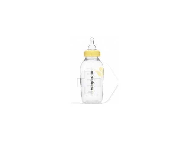 Medela Biberón Calma Tetina Silicona 250Ml 1Ud