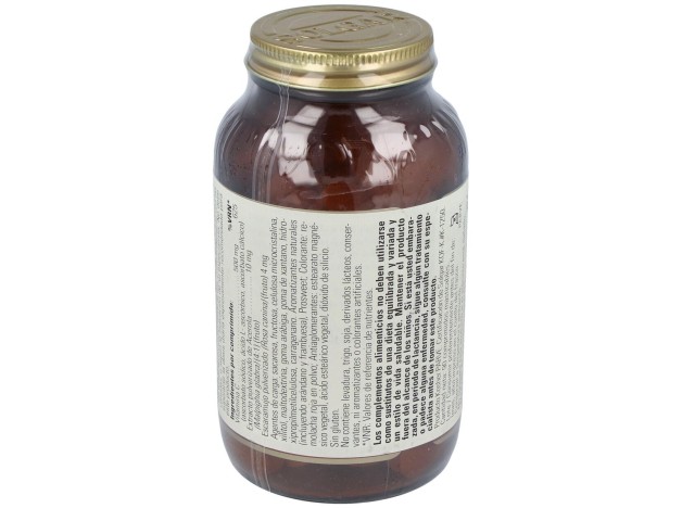 Solgar Vitamina C 500Mg Masticable Sabor...