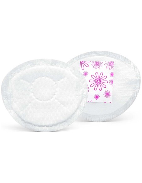 Medela Discos Absorbentes Desechables Safe %26 Dry Ultra Thin 30Uds