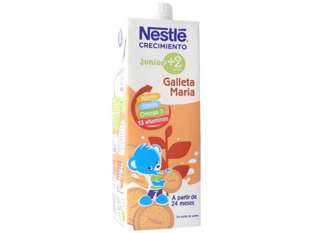 Nestlé Energy Crecimiento 3+ Galleta Maria...