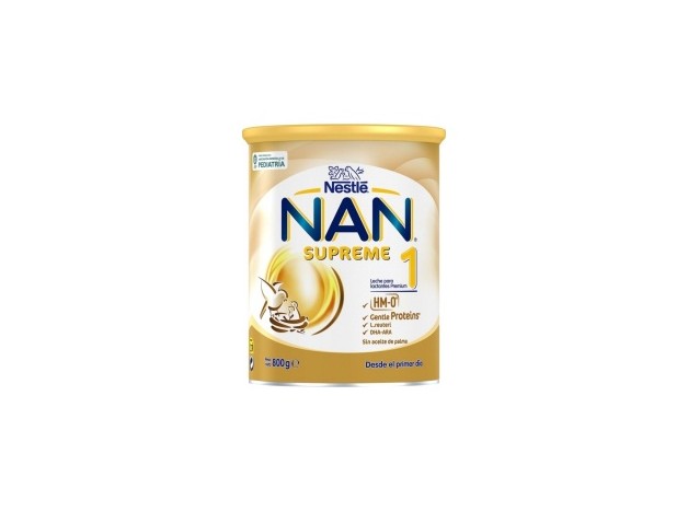 Nestlé Nan Supreme Pro 1 800G