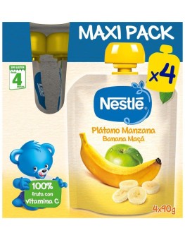 Nestlé Bolsita Plátano Y...