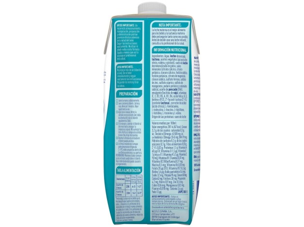 Nan Optipro 2 Líquida, 500 Ml