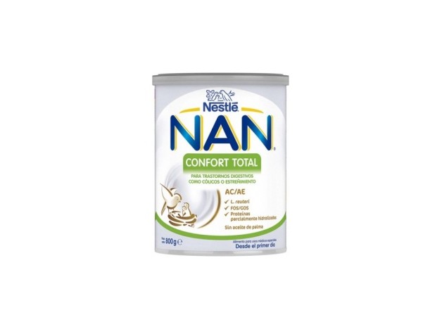 Nestlé Nan® Total Confort 1 800Gr